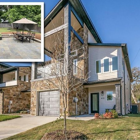 Stylish Townhome Near At&T Stadium, Globe Life, Six Flags & More Arlington Exterior photo