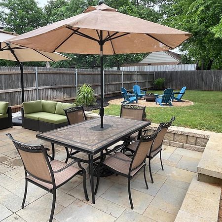 Stylish Townhome Near At&T Stadium, Globe Life, Six Flags & More Arlington Exterior photo