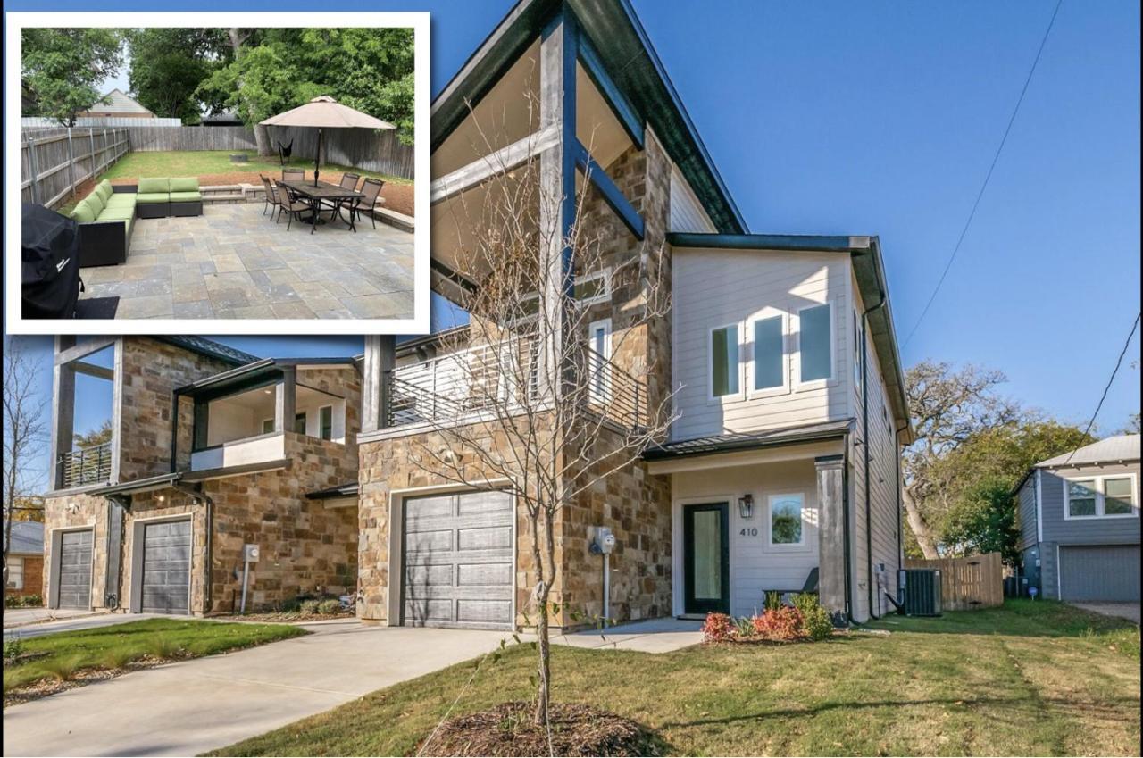 Stylish Townhome Near At&T Stadium, Globe Life, Six Flags & More Arlington Exterior photo