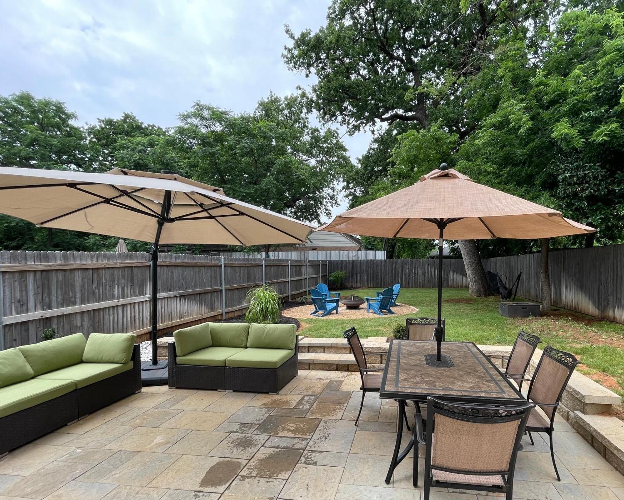 Stylish Townhome Near At&T Stadium, Globe Life, Six Flags & More Arlington Exterior photo